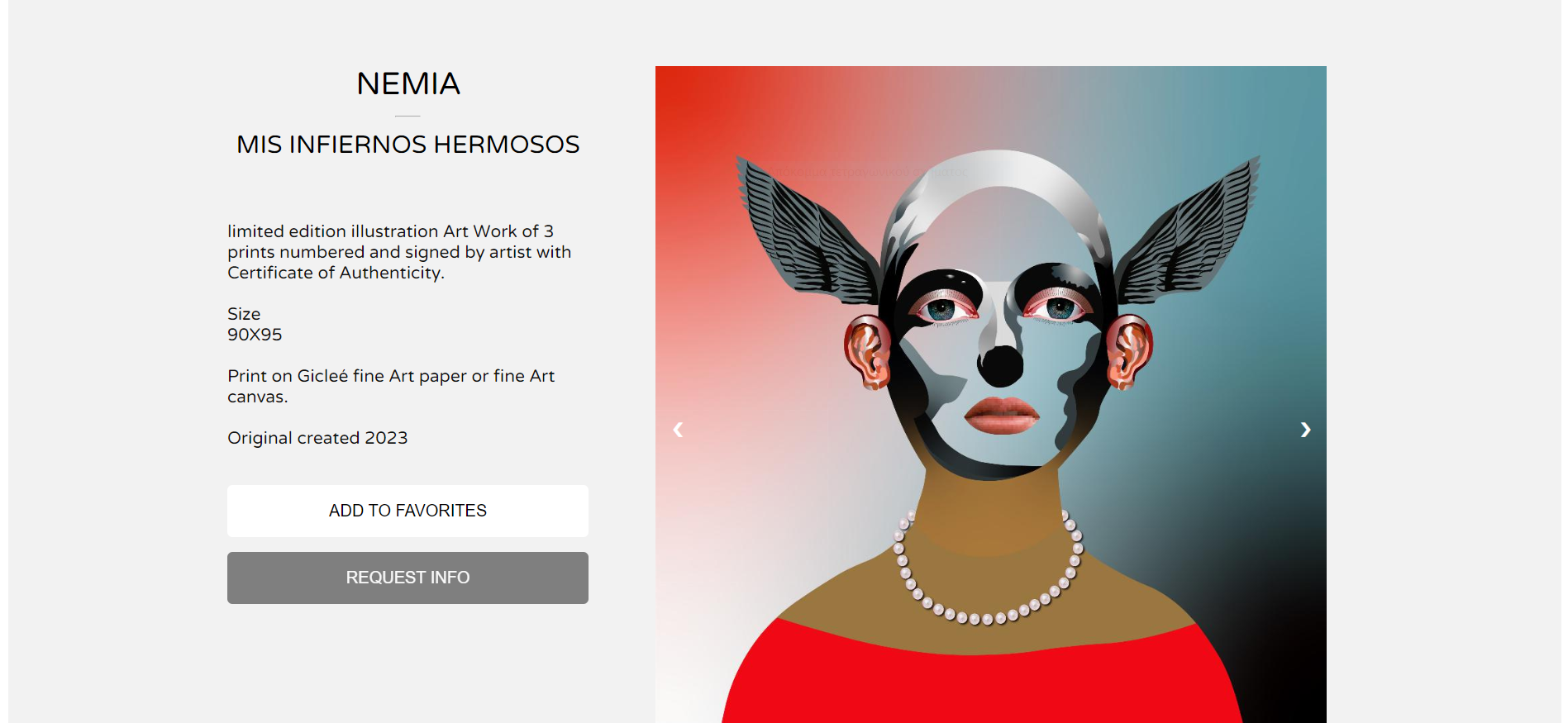 Antonia Iroidou Art Blog Project Page